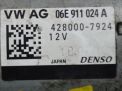 Стартер Audi / VW A6 IV 3.0 TFSI фотография №5