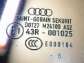 Стекло двери передней правой Audi / VW A4 III фотография №2