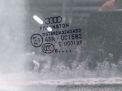 Стекло двери задней левой Audi / VW A4 IV фотография №2