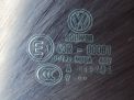 Стекло двери задней правой Audi / VW Пассат 6 фотография №2