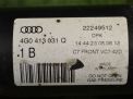 Стойка передняя Audi / VW A6 IV фотография №5