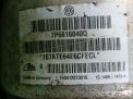 Стойка передняя правая Audi / VW Туарег II 7P фотография №3