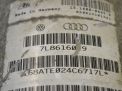 Стойка задняя левая Audi / VW Q7 I, пневмо фотография №3