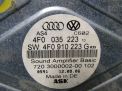 Усилитель акустический Audi / VW А6 III 4F0910223B фотография №2