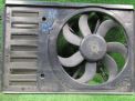 Вентилятор охлаждения радиатора Audi / VW Поло 5 6R0121207L фотография №1