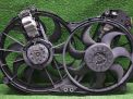 Вентилятор охлаждения радиатора Audi / VW A6 III 2.7-3.0 TDI фотография №2