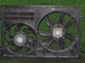 Вентилятор охлаждения радиатора Audi / VW Джетта , Пассат 1K0121205AD фотография №2