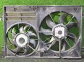 Вентилятор охлаждения радиатора Audi / VW Джетта 6, Пассат 2.0TDI фотография №2