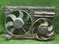Вентилятор охлаждения радиатора Audi / VW Джетта , Пассат 1K0121205AD фотография №1