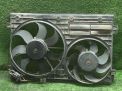 Вентилятор охлаждения радиатора Audi / VW Джетта , Пассат 1K0121207BC фотография №1