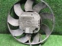 Вентилятор охлаждения радиатора Audi / VW А6 IV, A7 I 4H0959455AE фотография №2