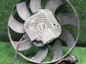 Вентилятор охлаждения радиатора Audi / VW А6 IV, A7 I 4H0959455AD фотография №2