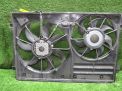 Вентилятор охлаждения радиатора Audi / VW Джетта 6, Пассат 2.0TDI фотография №2