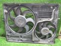Вентилятор охлаждения радиатора Audi / VW Q7 , Туарег фотография №1