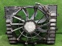 Вентилятор охлаждения радиатора Audi / VW Туарег II 3.0 TDI фотография №1