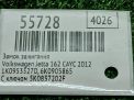 Замок зажигания с ключом Audi / VW Гольф 5 1K0905851B фотография №8
