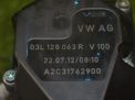 Заслонка дроссельная Audi / VW CFF CFFA 03L128063R фотография №4
