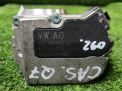 Заслонка дроссельная Audi / VW A4 , A5 , Q7 3.0 TDI 4E0145950J фотография №1