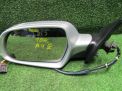Зеркало левое электрическое Audi / VW A4 IV LHD 10к фотография №1