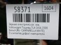 Зеркало левое электрическое Audi / VW Туарег 1, рест , 8к , LHD , д фотография №4