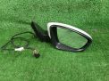 Зеркало правое электрическое Audi / VW Джетта 6 , 12к фотография №1
