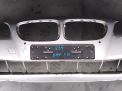 Бампер передний BMW 5-я серия F10, до рестайлинга фотография №1