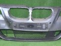Бампер передний BMW 5-я серия E60, M-Technic  , рестайлинг фотография №1