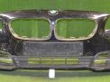 Бампер передний BMW 5-я Серия F10 , рестайлинг 7332678 фотография №1