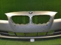 Бампер передний BMW 5-я серия F10, до рестайлинга фотография №1