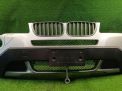 Бампер передний BMW Х3 I E83 LCI (с 2006 года) фотография №1