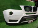 Бампер передний BMW Х3 II F25 фотография №1