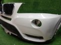 Бампер передний BMW Х3 II F25 фотография №5