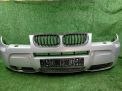 Бампер передний BMW Х3 I E83 , до 2006 года, д фотография №1