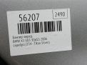 Бампер передний BMW Х3 I E83 , до 2006 года, д фотография №9