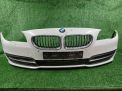 Бампер передний BMW 5-я Серия F10 , рестайлинг 7332678 фотография №1
