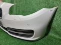 Бампер передний BMW 5-я Серия F10 , рестайлинг 7332678 фотография №5