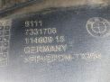 Бампер передний BMW 5-я Серия F10 , рестайлинг 7332678 фотография №10