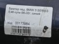 Бампер задний BMW 3-я Серия, купе , Е46 фотография №13