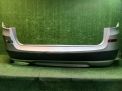 Бампер задний BMW Х3 II F25 , до рест фотография №1