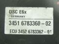Блок ABS (насос) BMW 5-я серия E60 6783360 фотография №4