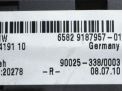 Блок кнопок BMW 7-Серия, F01, F02 9187957 фотография №3