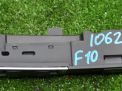 Блок кнопок BMW 5 серии F10 F11 9202937 фотография №2
