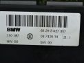 Блок кнопок BMW X3 I E83 3427957 фотография №3