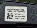 Блок кнопок BMW 5-я Серия F10 9202948 фотография №2