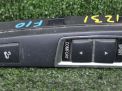 Блок кнопок BMW 5-я Серия F10 9202948 фотография №1