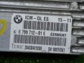 Блок управления BMW 5-я серия F10 F11 6799712 фотография №2