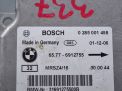 Блок управления AIR BAG BMW Х5 I E53 фотография №2