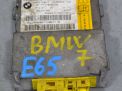Блок управления AIR BAG BMW 7-серия E65 E66 фотография №1