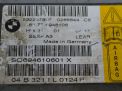 Блок управления AIR BAG BMW 7-серия E65 E66 фотография №2
