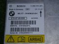 Блок управления AIR BAG BMW X5 II E70 9165623 фотография №4